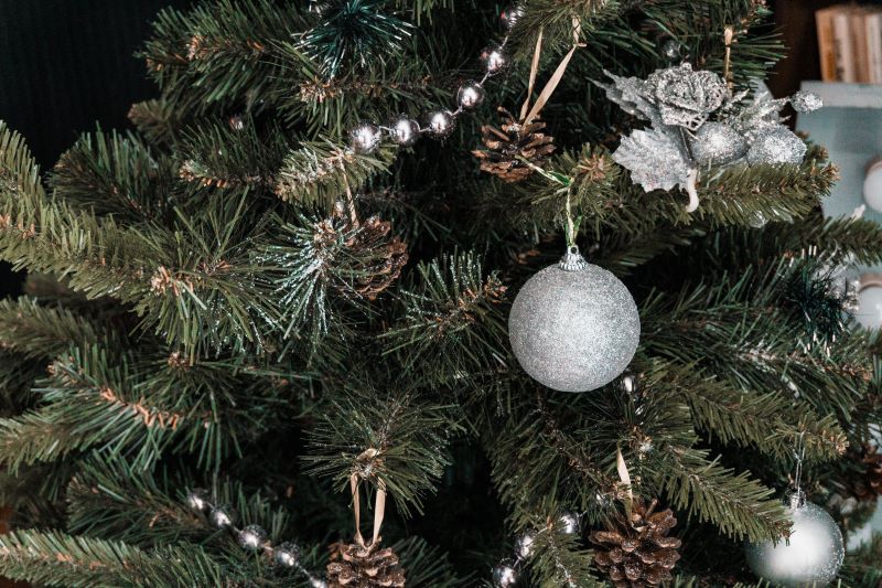 Festive Tips: Ideas for Decorating Your Home with a Gorgeous Artificial Christmas Tree and Sparkling Ornaments
